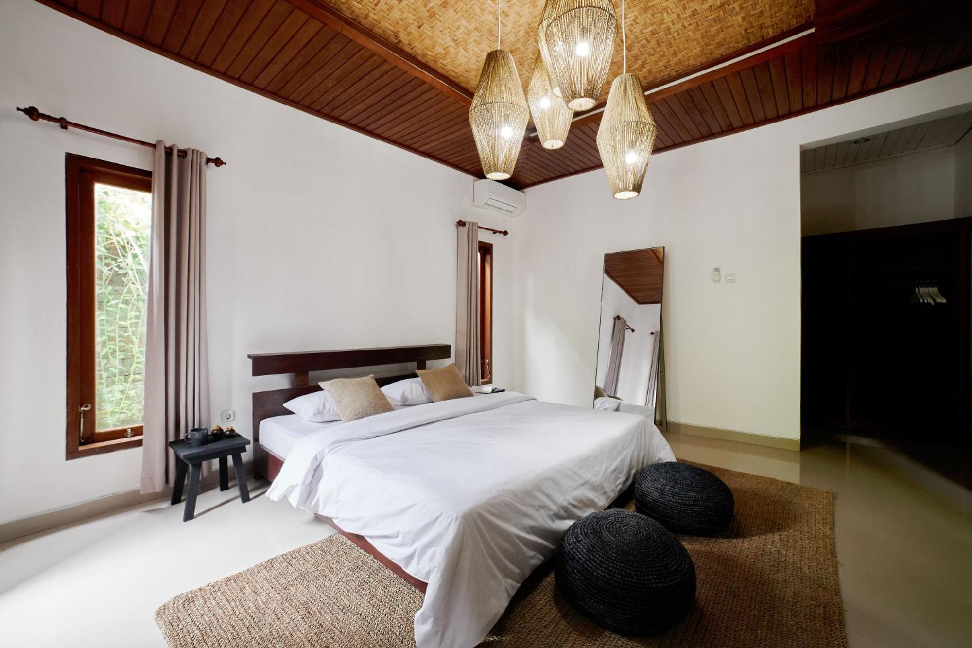 Villa Parq Ubud 2 Bedrooms Extérieur photo