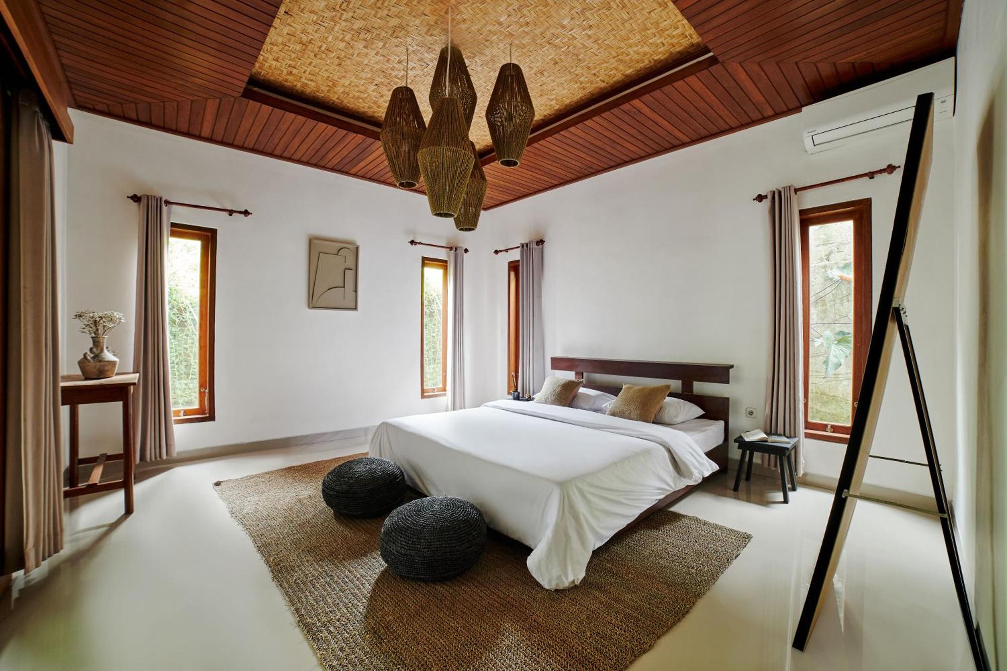 Villa Parq Ubud 2 Bedrooms Extérieur photo