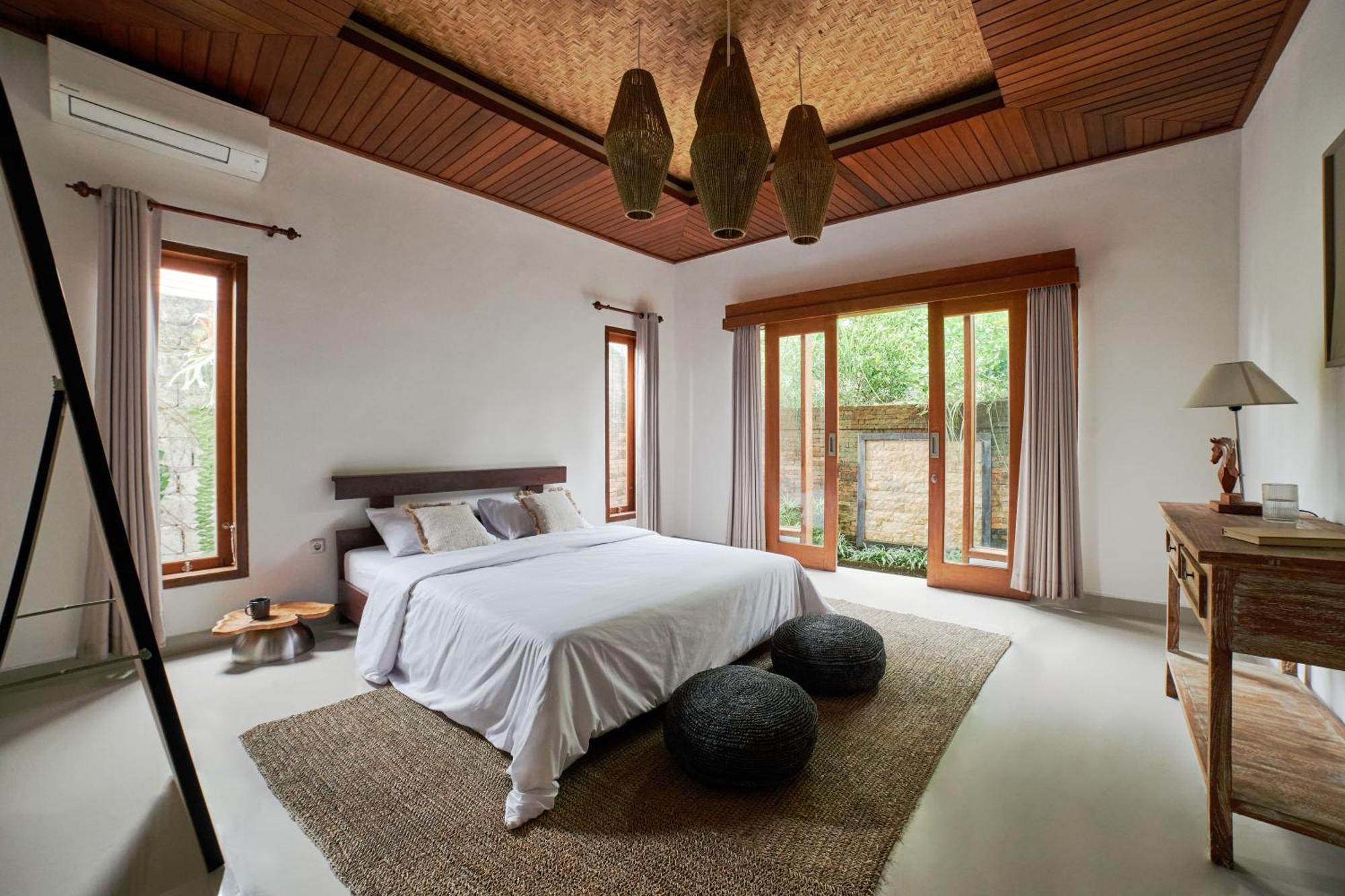 Villa Parq Ubud 2 Bedrooms Extérieur photo
