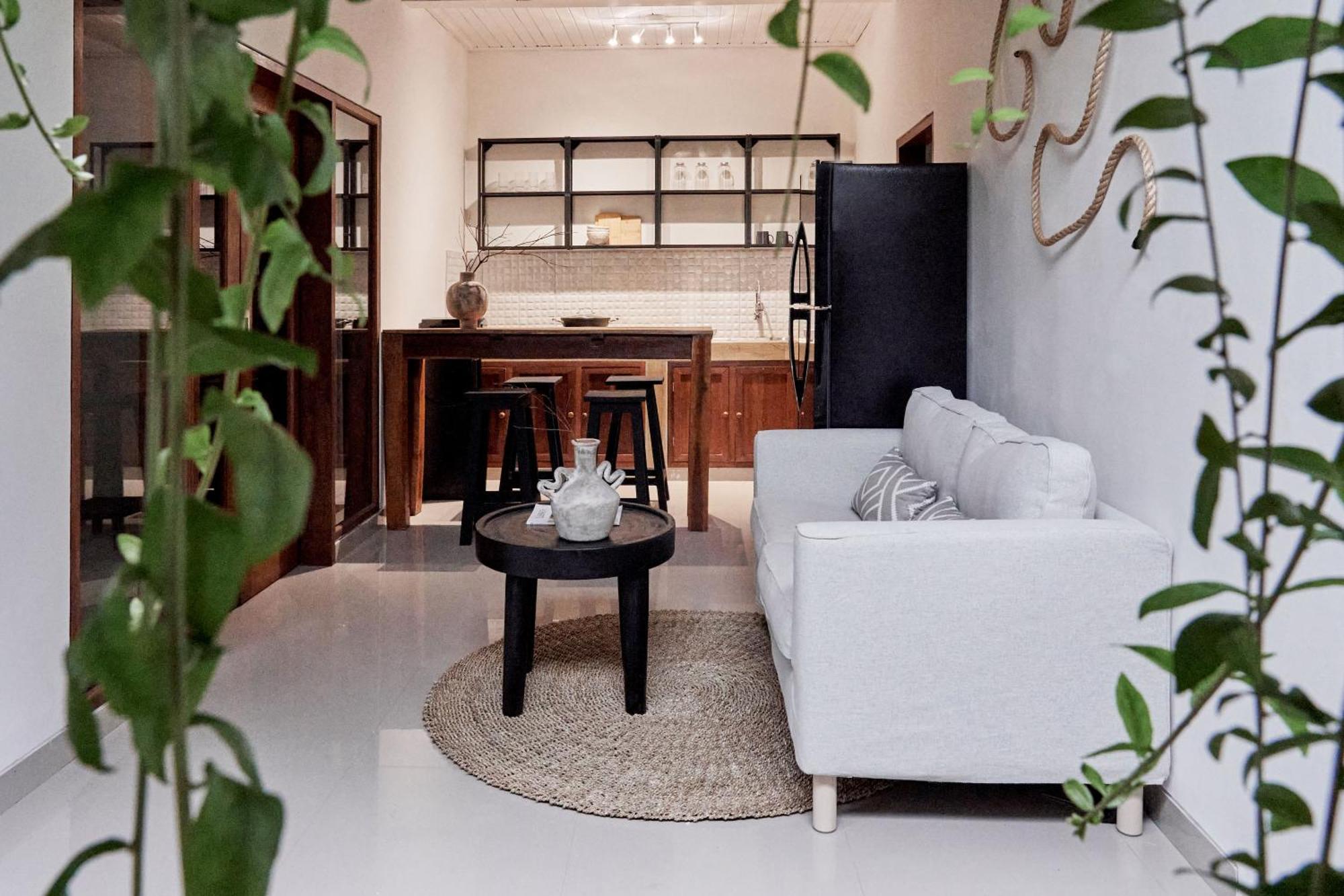 Villa Parq Ubud 2 Bedrooms Extérieur photo